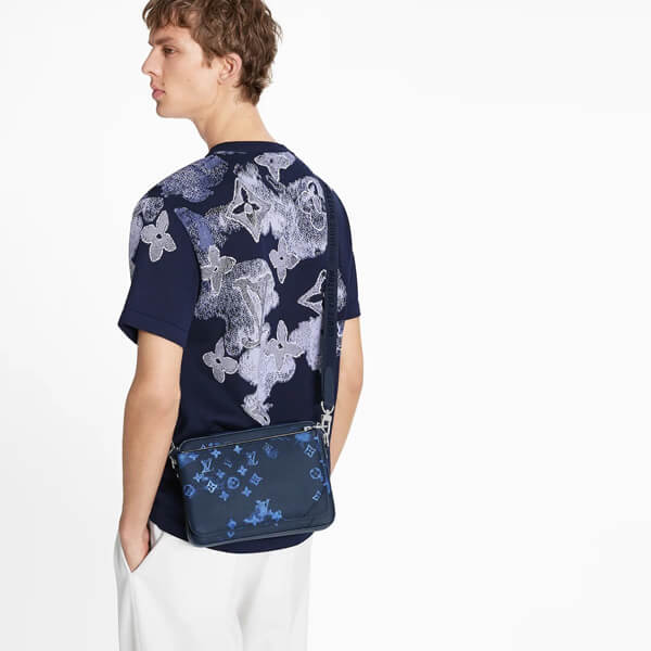 【人気】ルイヴィトン トリオメッセンジャー グレインレザー コピー M57840